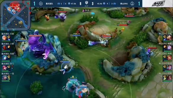 他们对对手 他们对对手